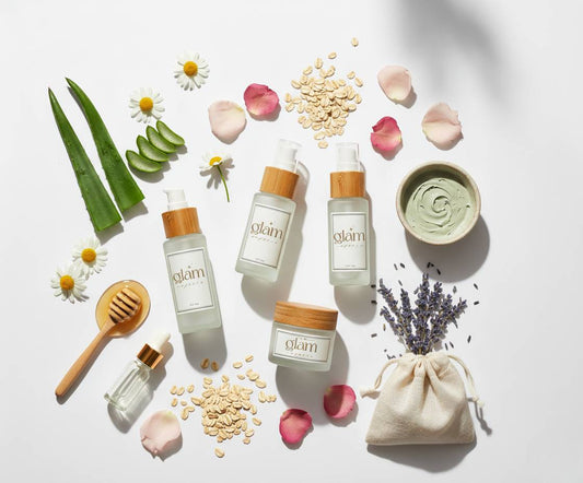 Top 5 Natural Ingredients for Sensitive Skin: What to Look For in Skincare