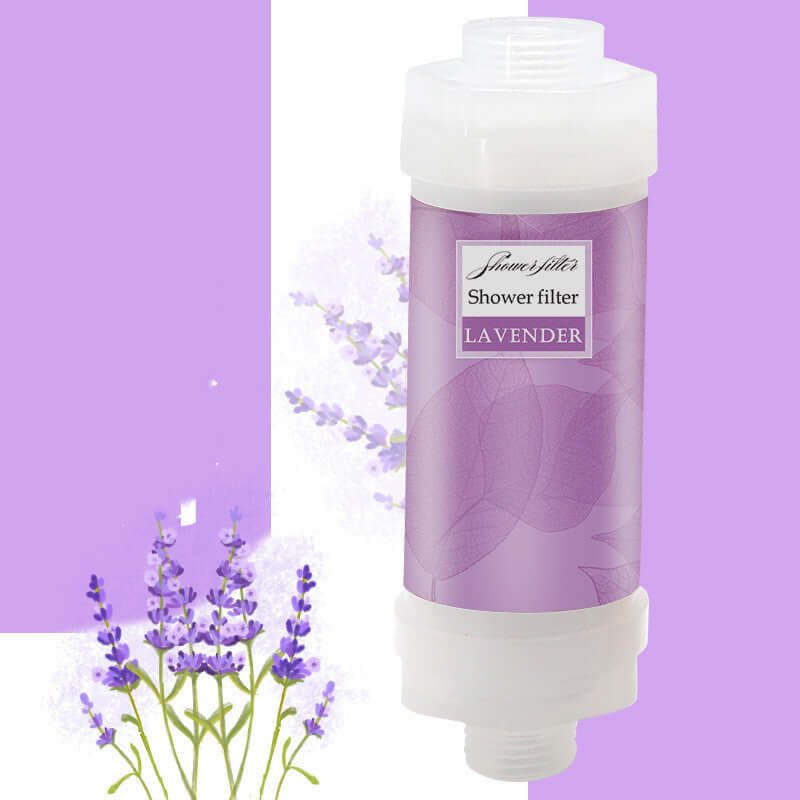 Beauty Home Skin Care Bath Fragrance Shower Water Filter-3