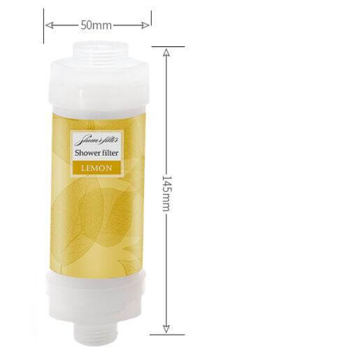 Beauty Home Skin Care Bath Fragrance Shower Water Filter-4