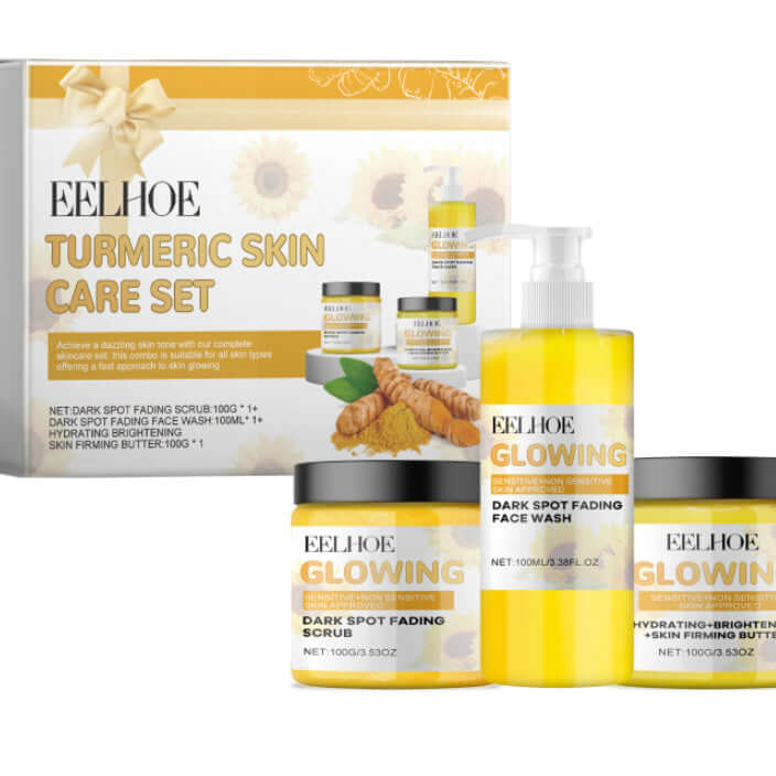 Turmeric Skincare Set-2