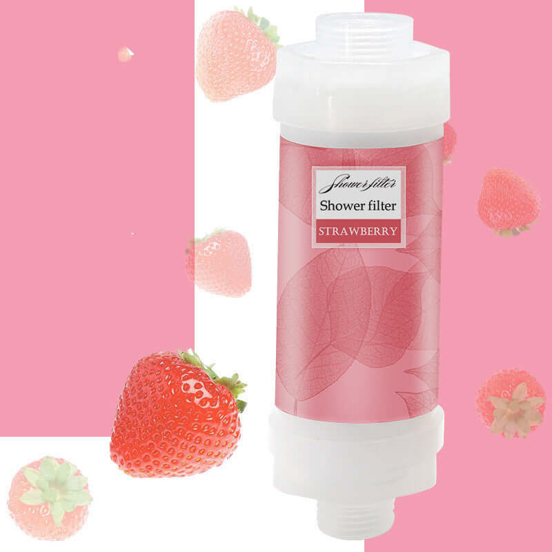 Beauty Home Skin Care Bath Fragrance Shower Water Filter-6