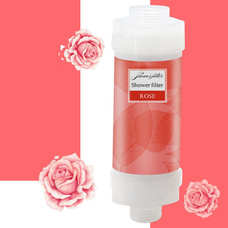 Beauty Home Skin Care Bath Fragrance Shower Water Filter-5