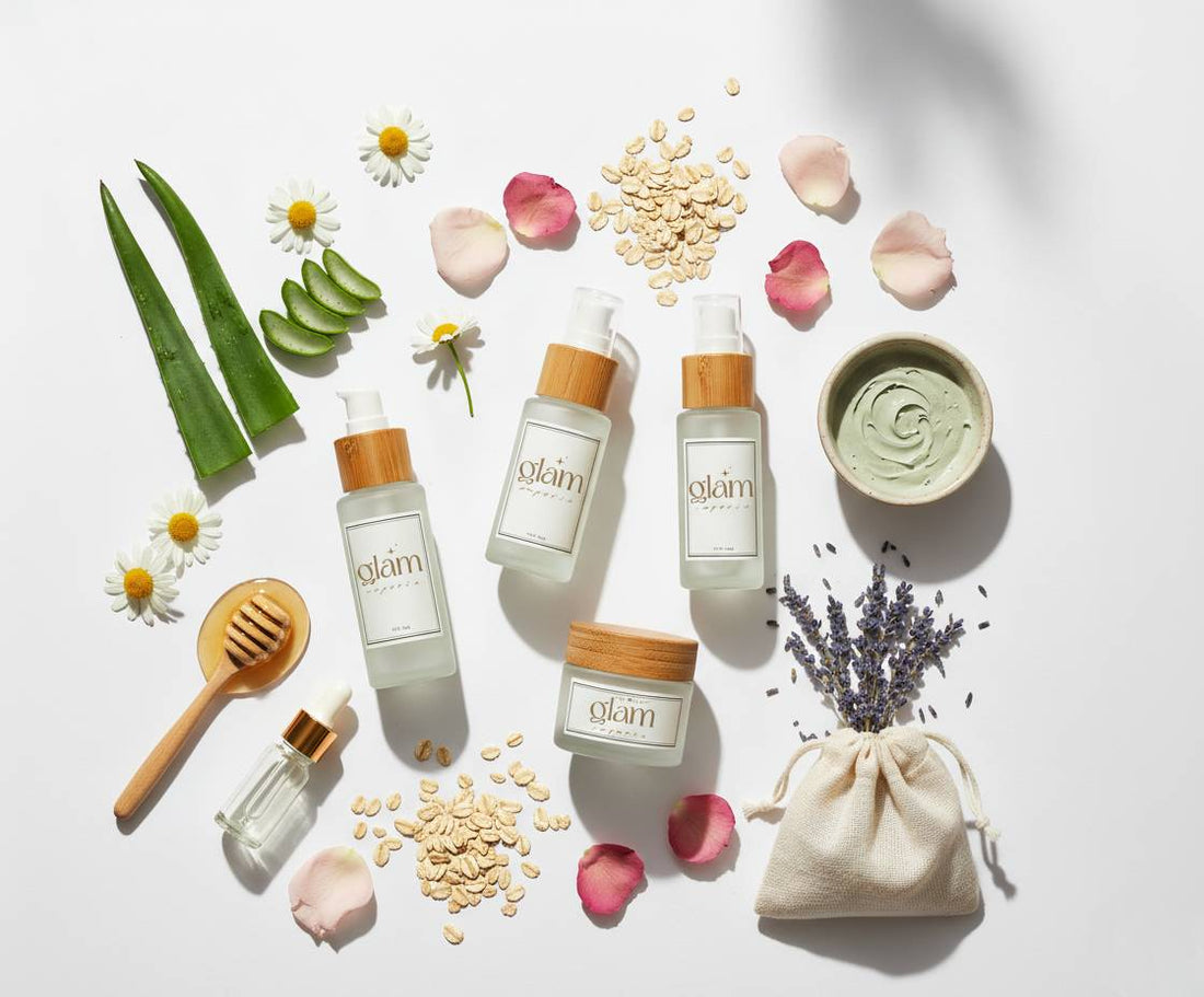 Top 5 Natural Ingredients for Sensitive Skin: What to Look For in Skincare