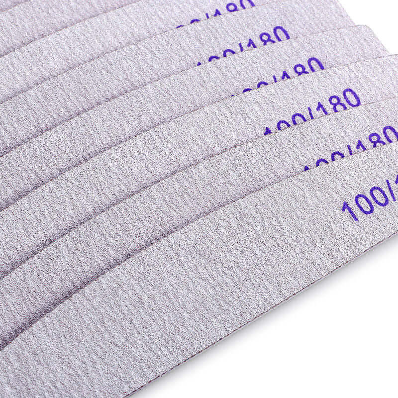 Nail products nail file polishing strip-4