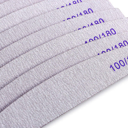 Nail products nail file polishing strip-4