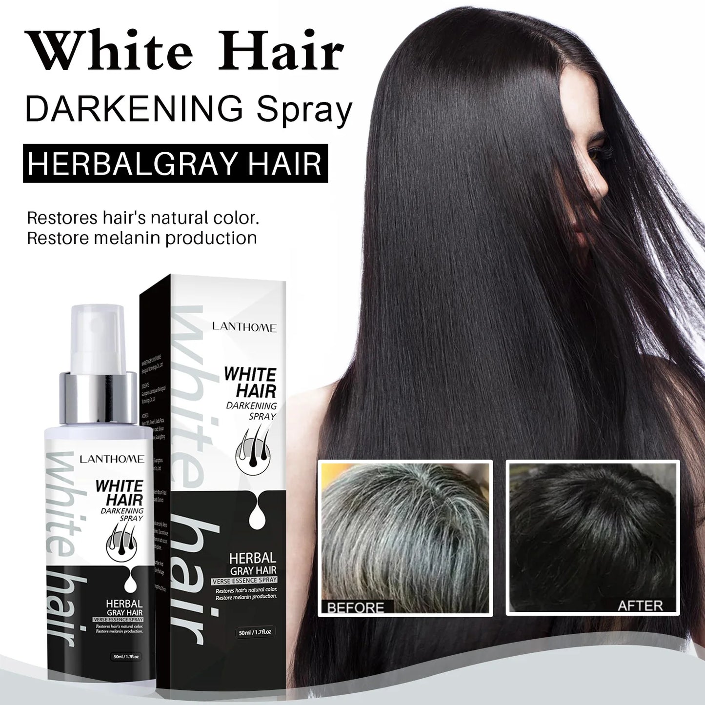 Hair Shampoo Soap Bar Cover Gray Hair Polygonum Multiflorum Dye Canas Hair Dye Shampoo Black Soap White Hair to Black Soap Cover