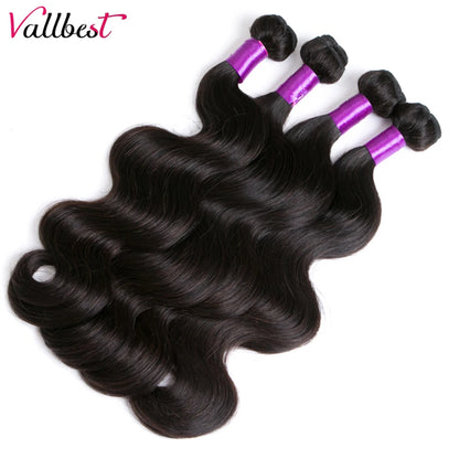 Peruvian Body Wave Bundles Remy Wavy Human Hair Extensions 3 4 Bundles Deals 100% Body Wave Human Hair Bundles