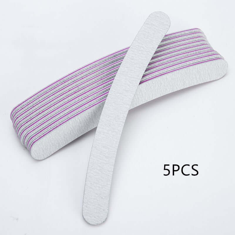 Nail products nail file polishing strip-5
