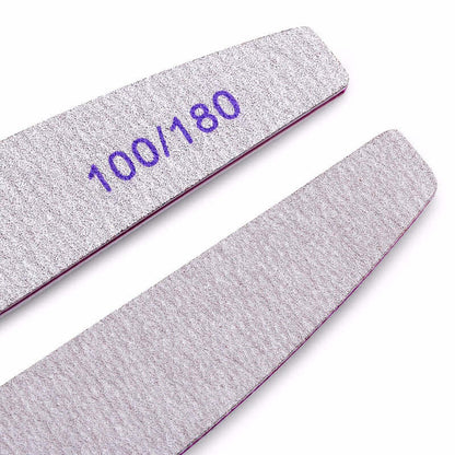 Nail products nail file polishing strips-2