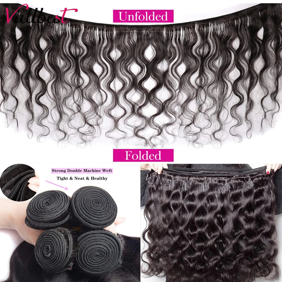 Peruvian Body Wave Bundles Remy Wavy Human Hair Extensions 3 4 Bundles Deals 100% Body Wave Human Hair Bundles