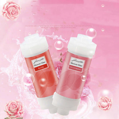 Beauty Home Skin Care Bath Fragrance Shower Water Filter-2
