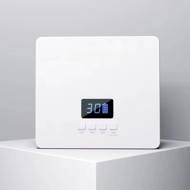 Professional Nail Dryer Curing Gel Polishing UV Automatic Nail Sensor