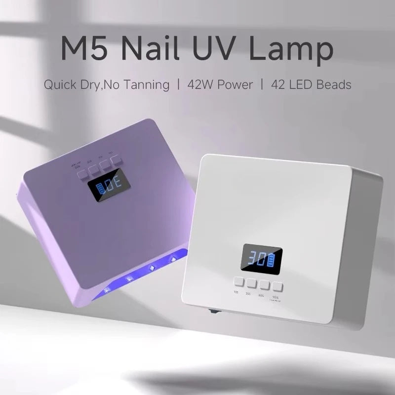 Professional Nail Dryer Curing Gel Polishing UV Automatic Nail Sensor