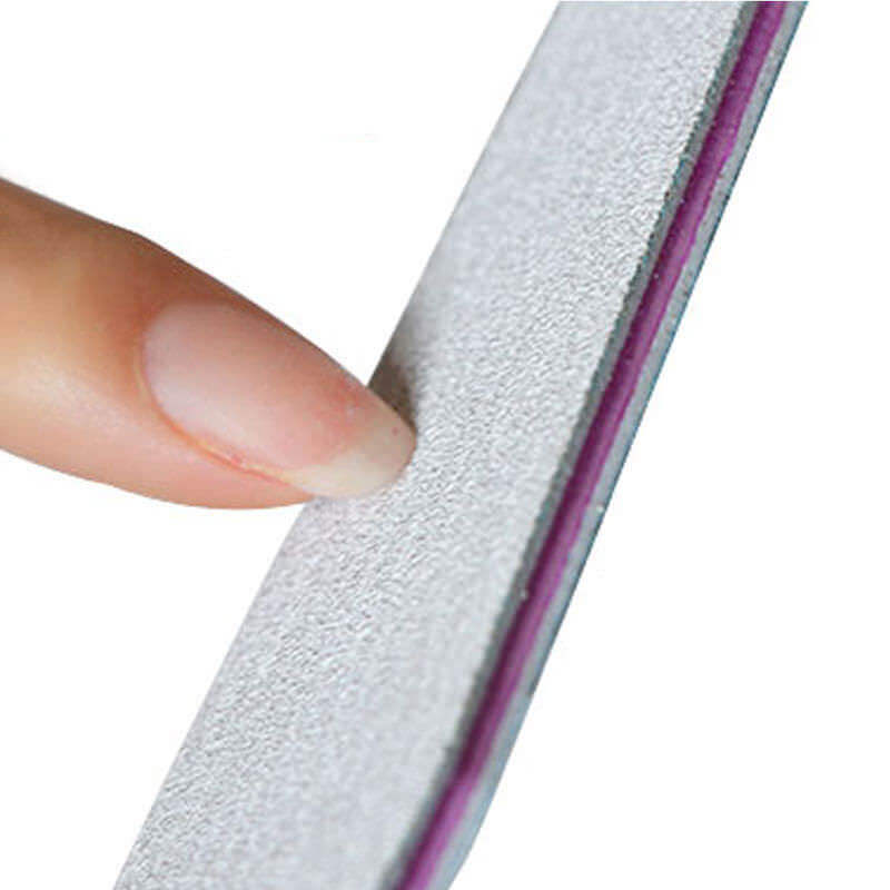 Nail products nail file polishing strip-3