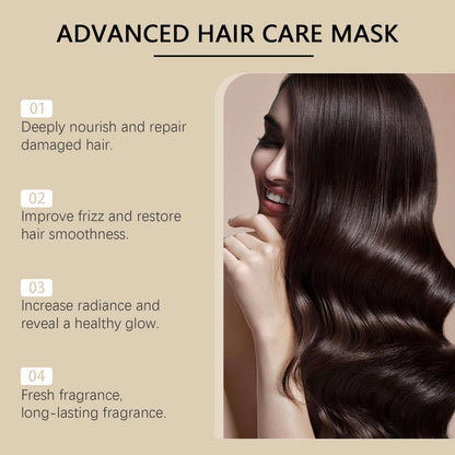 Moisturizing Care Hair Mask-2